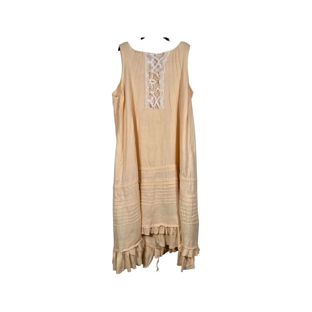 Authentic Magnolia Pearl Retired Art-to-Wear Dress